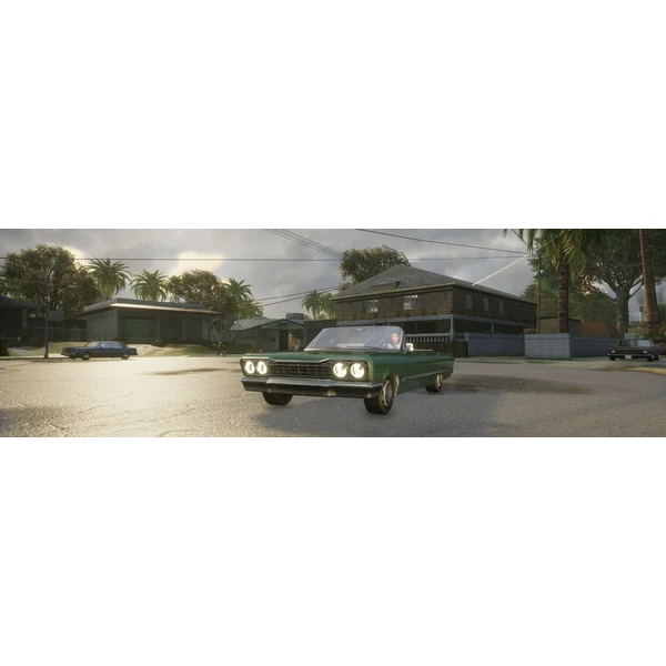 Grand Theft Auto: The Trilogy – The Definitive Edition (Switch) - Hry pro Nintendo Switch - Obrázek 8TJ9300401