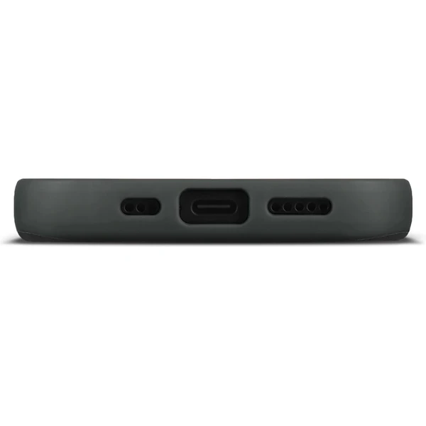 Woolnut MagSafe kožený kryt iPhone 17 černý - Pouzdra - Obrázek 8TLH000K01