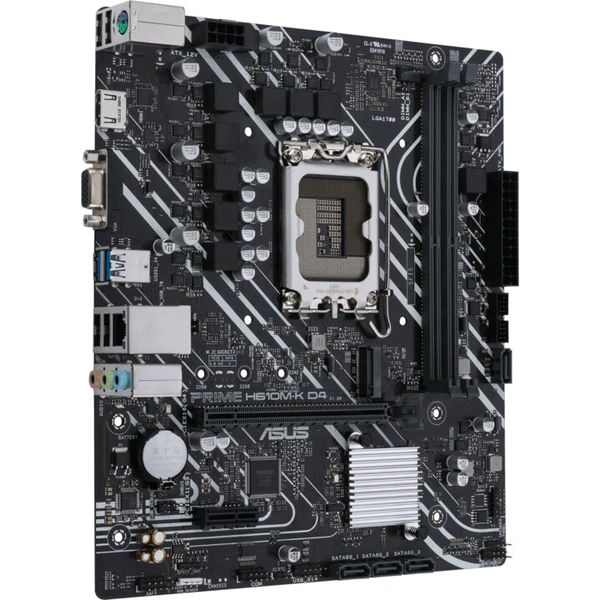 ASUS PRIME H610M-K D4 (DDR4)  - Základní desky - Obrázek 8TM3700301