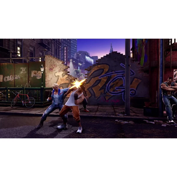 Double Dragon Revive Deluxe Edition (Switch) - Hry pro Nintendo Switch - Obrázek 8TNE000K01