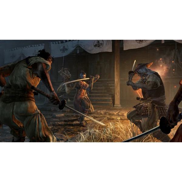 SEKIRO Shadows Die Twice (PS4) - Hry pro PS4 - Obrázek 8TQ3100201