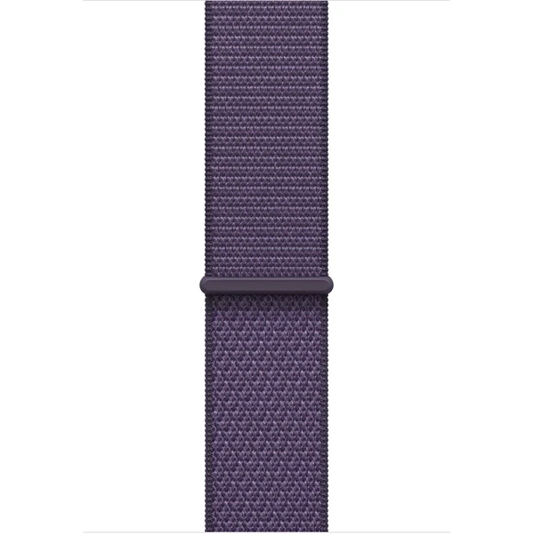 Apple Watch 49/46/45/44mm mlžně fialový provlékací sportovní řemínek - Řemínky - Obrázek 8TWH000K01