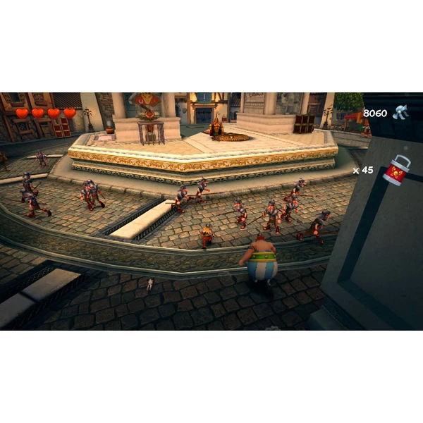 Asterix & Obelix XXL 2 (PS5) - Hry pro PS5 - Obrázek 8U02G00101