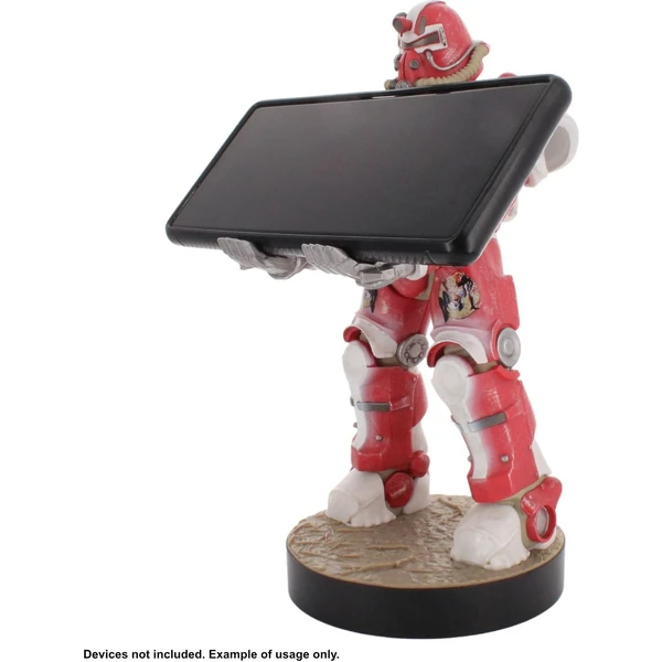 EXG Cable Guys Fallout - Nuka Cola Power Armour - Figurky - Obrázek 8U2M000K01