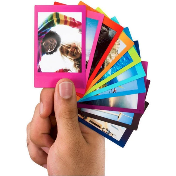 Fujifilm Instax mini film Rainbow (10 ks) - Filmy pro instantní fotoaparáty - Obrázek 8U51000P01