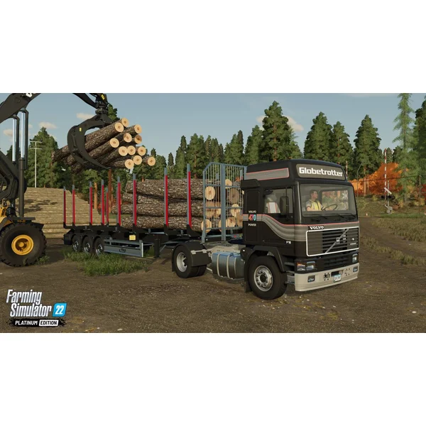 Farming Simulator 22: Platinum Edition (PS5) - Hry pro PS5 - Obrázek 8U53700301