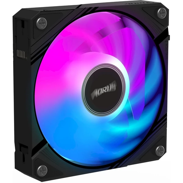 GIGABYTE AORUS EZ CHAIN FAN 120 - Ventilátory pro PC - Obrázek 8U5H000K01
