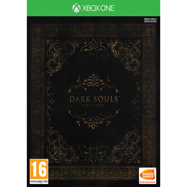 Dark Souls Trilogy