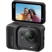 Insta360 GO Ultra akční kamera černá - Kamery