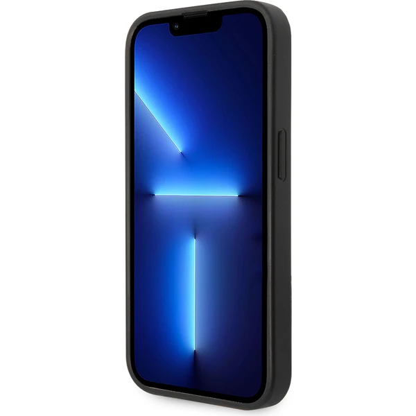 Guess PU 4G Metal Logo kryt iPhone 15 Pro Max šedý - Pouzdra - Obrázek 8UK8000601