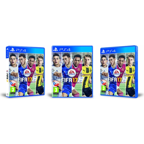 FIFA 17 (PS4) - Hry pro PS4 - Obrázek 8UP5100201