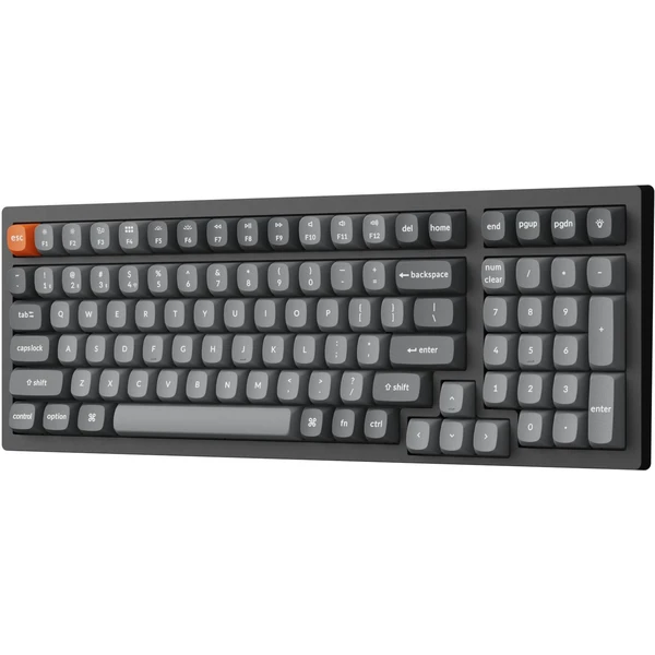 Keychron K4 Max herní klávesnice (US) černá - Klávesnice - Obrázek 8UPI000K01