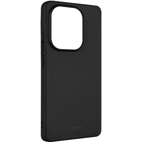 FIXED Story silikonový kryt Xiaomi Redmi Note 13 Pro/POCO M6 Pro černý