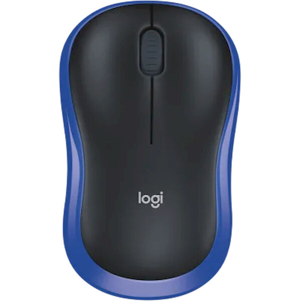 Logitech M185 910-002236 Modrá
