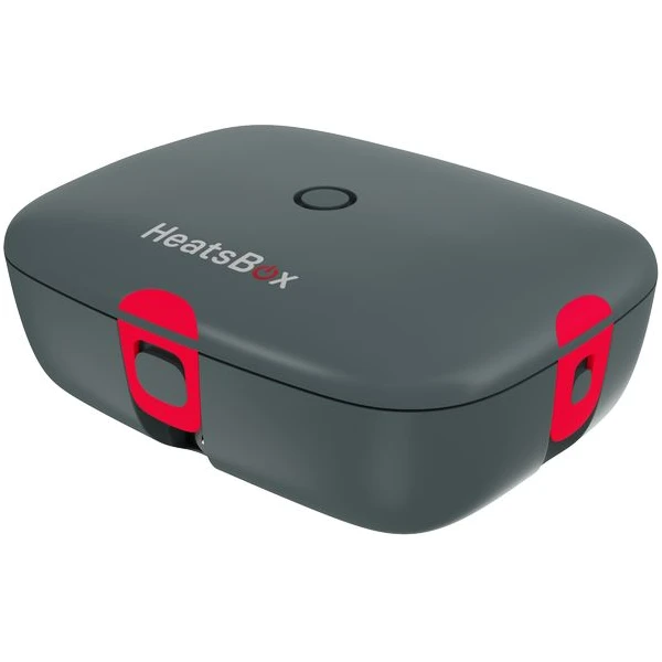 Faitron HeatsBox DRIVE chytrý ohřívací obědový box do auta šedý - Domácí spotřebiče - Obrázek 8V2H000K01