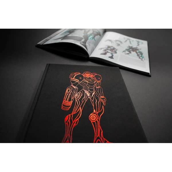 Kniha A Visual Retrospective: The Official Art and Making of Metroid Prime 1-3 - Knihy - Obrázek 8V2M000K01