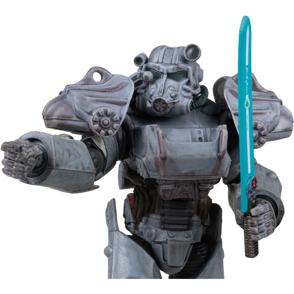 Akční figurka McFarlane Toys Fallout 76 - T-60 Deluxe (Elite Edition #3) 18 cm - Figurky - Obrázek 8VCF000K01