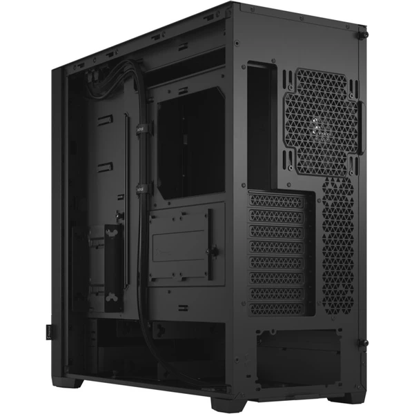 Fractal Design Pop XL Silent černá - Počítačové skříně - Obrázek 8VCVF00101