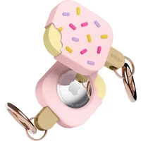 ELAGO Ice Cream pouzdro pro Apple AirTag růžové - Pouzdra