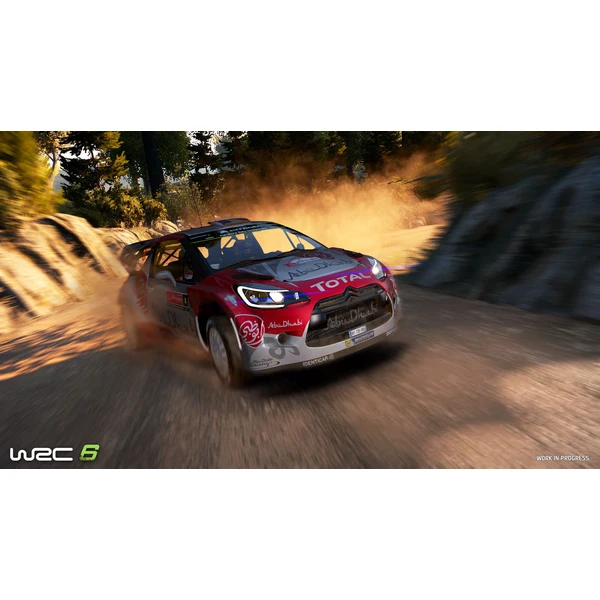 WRC 6 (Xbox One) - Hry pro Xbox One - Obrázek 8VF4100201