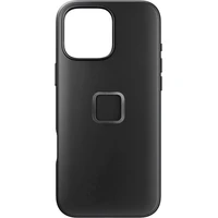 Peak Design Everyday Clarino Case s MagSafe iPhone 16 Pro Max Black - Pouzdra