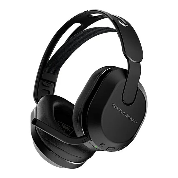 Herní bezdrátová sluchátka Turtle Beach STEALTH 500XB, Xbox Series, PC, BT, černá Černá