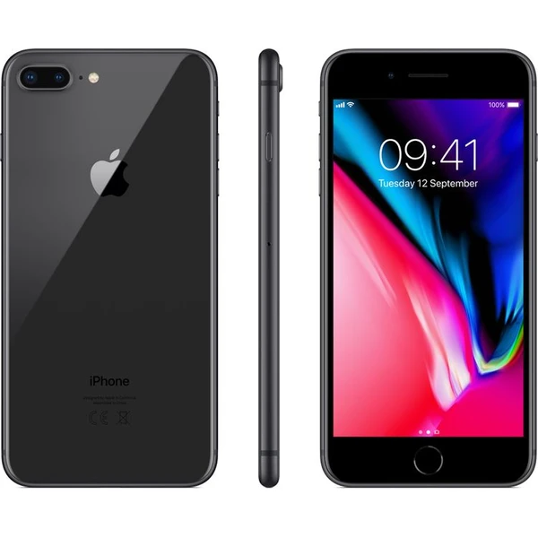Apple iPhone 8 Plus 256GB vesmírně šedý - Mobilní telefony - Obrázek 8VLL000101