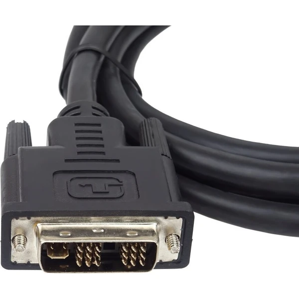PremiumCord DVI-I/VGA kabel 3m černý - Kabely a redukce - Obrázek 8VRU000501