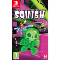 Squish (Switch) - Hry pro Nintendo Switch