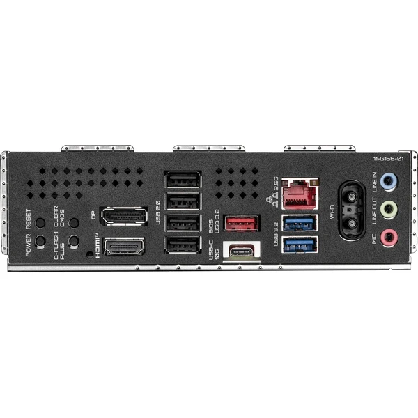 GIGABYTE B840 GAMING X WIFI6E - Základní desky - Obrázek 8W4L000K01