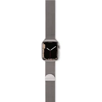 EPICO Řemínek MILANESE Apple Watch 38/40/41 mm starlight - Řemínky