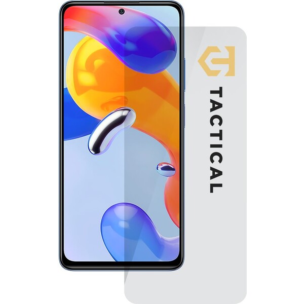 Tactical Glass Shield 2.5D sklo pro Xiaomi Redmi Note 11/11s čiré