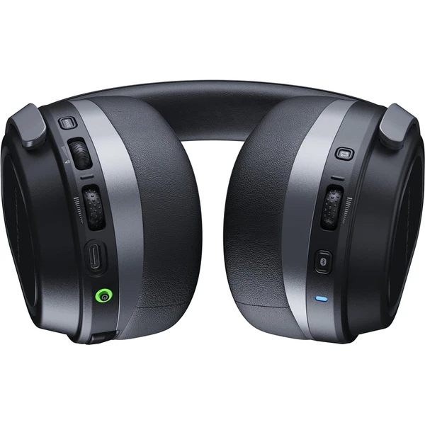 Turtle Beach STEALTH 700PS GEN3 bezdrátová herní sluchátka černá - Sluchátka - Obrázek 8WJI000K01