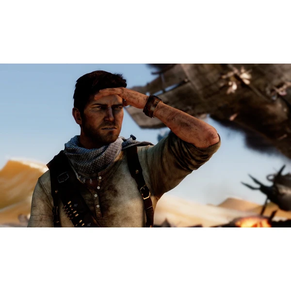 Uncharted 3: Drake's Deception (PS4) - Hry pro PS4 - Obrázek 8WK5100201