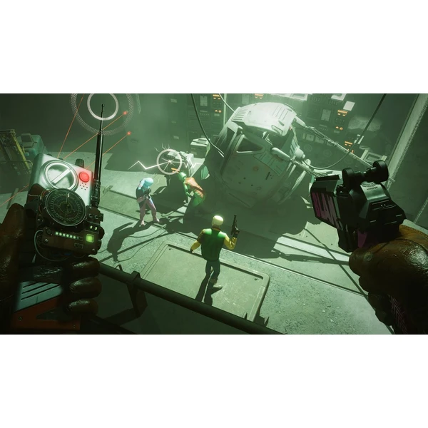 Deathloop (Xbox Series) - Hry pro Xbox Series - Obrázek 8WWG300401