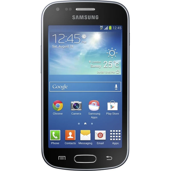 Samsung Galaxy Trend Plus S7580 černý - Mobilní telefony - Obrázek 8WZ9000101
