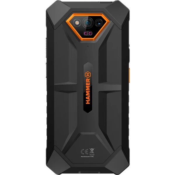 myPhone Hammer Iron V 6GB/64GB oranžový - Mobilní telefony - Obrázek 8X55000P01