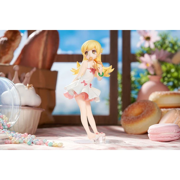 Figurka Good Smile Company Pop Up Parade Monogatari - Shinobu Oshino 14 cm - Figurky - Obrázek 8X6E000K01