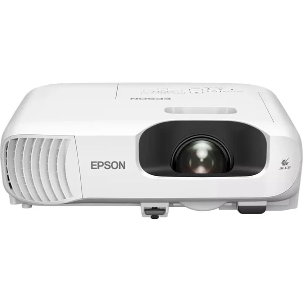 Epson EB-W56S projektor bílý - Projektory - Obrázek 8X6L000K01