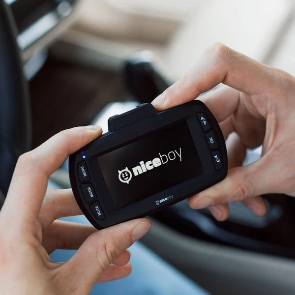 Niceboy PILOT Q8 GPS 2K (s detekcí radarů) - Kamery - Obrázek 8XF1000301