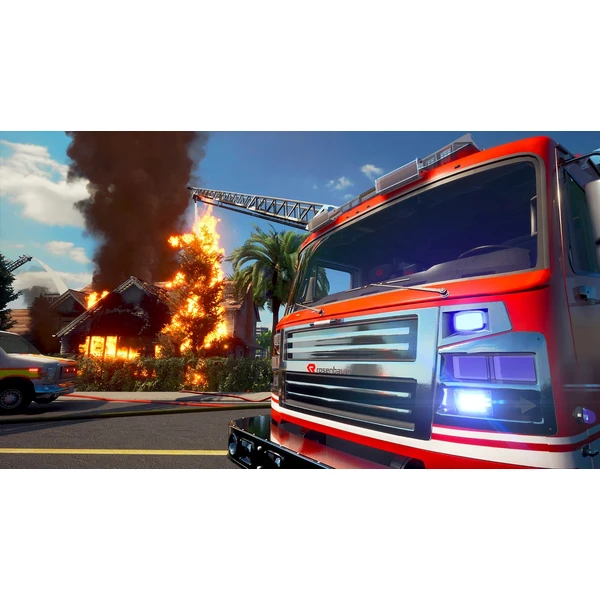 Firefighting Simulator: The Squad (PS5) - Hry pro PS5 - Obrázek 8XHA700301