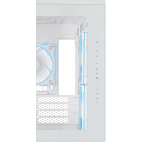 ASUS PRIME AP202 TG ARGB WHITE - Počítačové skříně - Obrázek 8XOF000K01