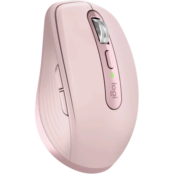 Logitech MX Anywhere 3S bezdrátová myš růžová - Myši - Obrázek 8XSE000K01