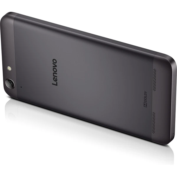 Lenovo K5 Plus Dual SIM LTE šedý - Mobilní telefony - Obrázek 8XTG000101