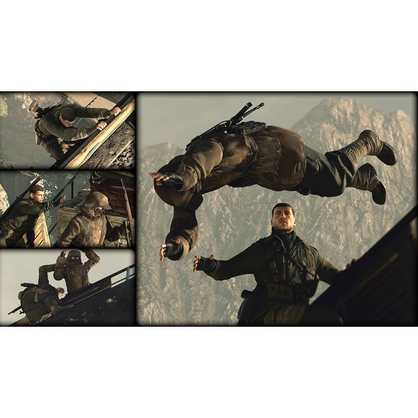 Sniper Elite 4 (Xbox One) - Hry pro Xbox One - Obrázek 8XU3100201