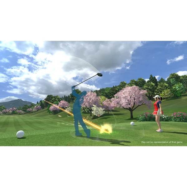 Everybody’s Golf VR (PS4) - Hry pro PS4 - Obrázek 8XV5100201