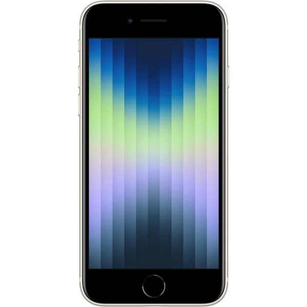 Apple iPhone SE (2022) 64GB hvězdně bílá - Mobilní telefony - Obrázek 8XVA300401