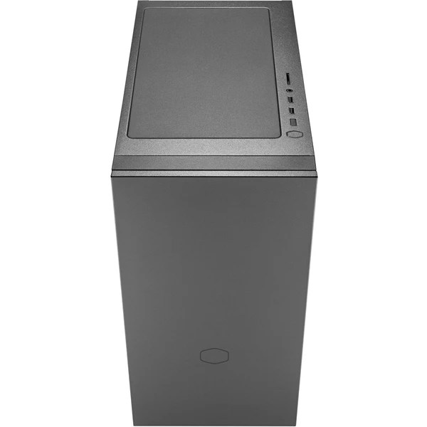 Cooler Master Silencio S400 Steel černá - Počítačové skříně - Obrázek 8YCPF00101