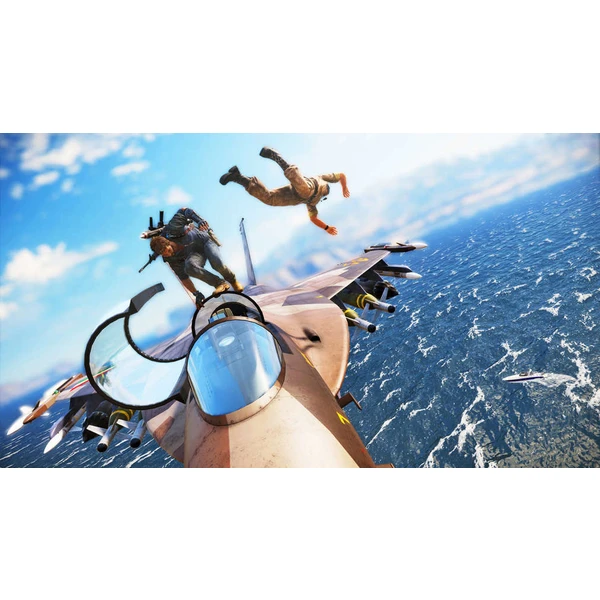 Just Cause 3 (PS4) - Hry pro PS4 - Obrázek 8YE4100201