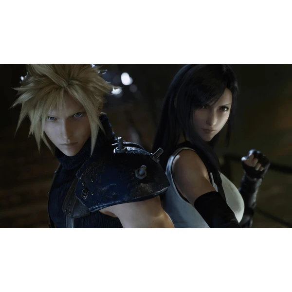 Final Fantasy VII Remake (PS4) - Hry pro PS4 - Obrázek 8YEI100201